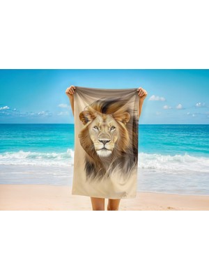 Plaj Havlusu Model No: 1674