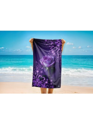 Plaj Havlusu Model No: 1804