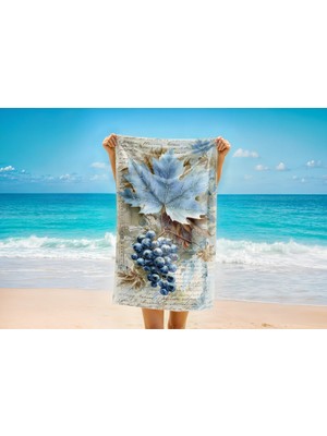 Plaj Havlusu Model No: 1012