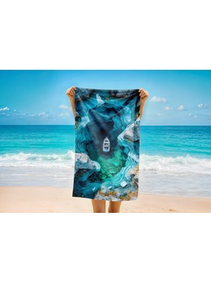 Plaj Havlusu Model No: 1198