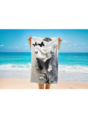 Plaj Havlusu Model No: 1384