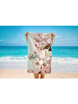 Plaj Havlusu Model No: 1760