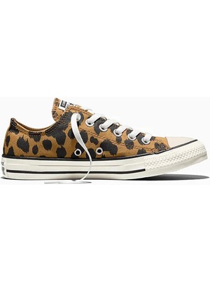Converse Chuck Taylor All Star Animal Graphic Kadın Günlük Spor Ayakkabı