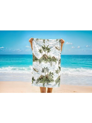 Plaj Havlusu Model No: 1051