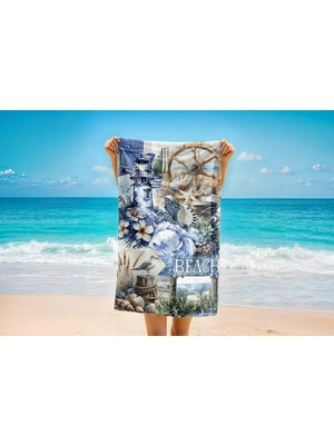 Plaj Havlusu Model No: 1122