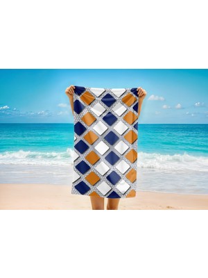 Plaj Havlusu Model No: 1347