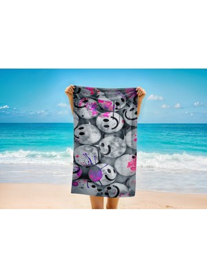 Plaj Havlusu Model No: 1387