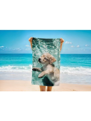 Plaj Havlusu Model No: 1455