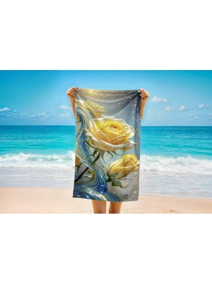 Plaj Havlusu Model No: 1796