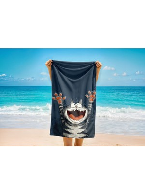 Plaj Havlusu Model No: 1629