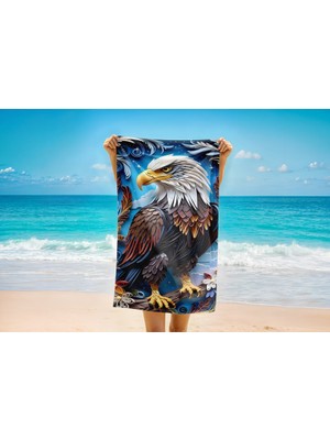 Plaj Havlusu Model No: 1636