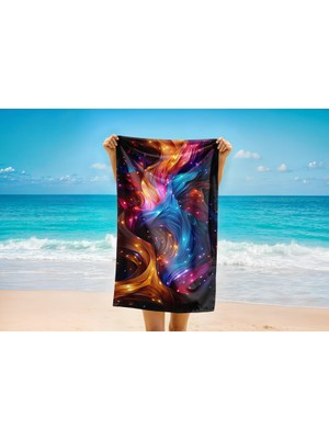 Plaj Havlusu Model No: 1726