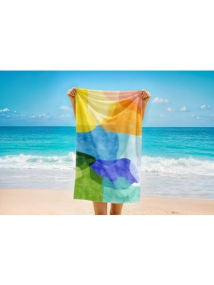 Plaj Havlusu Model No: 1285