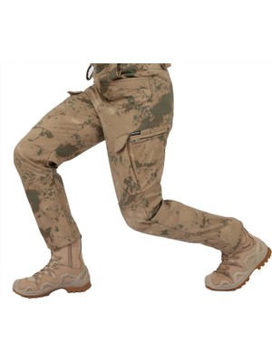 Single Sword Rüzgar Geçirmez Softshell Pantolon