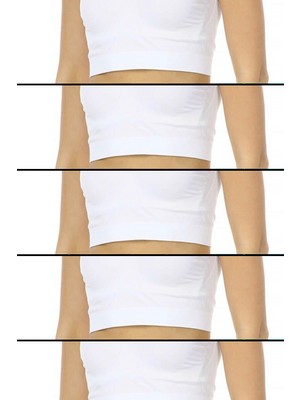 Amora Fancy Clothing Imer 124 Bayan Modal Süprem Külot