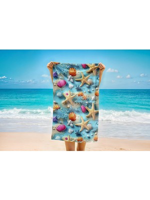 Plaj Havlusu Model No: 1118