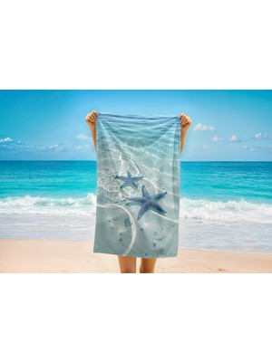 Plaj Havlusu Model No: 1185