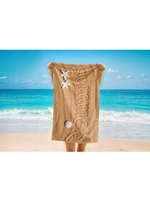 Plaj Havlusu Model No: 1492