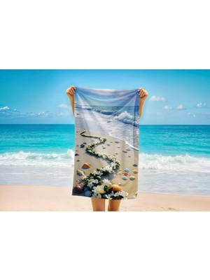 Plaj Havlusu Model No: 1671