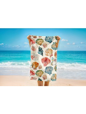 Plaj Havlusu Model No: 1468