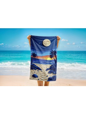 Plaj Havlusu Model No: 1506