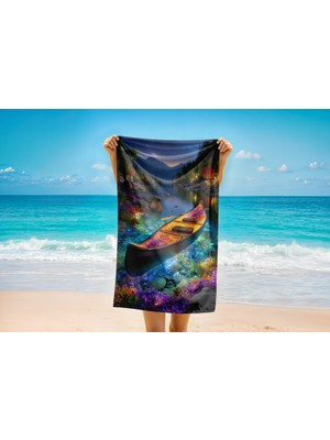 Plaj Havlusu Model No: 1223