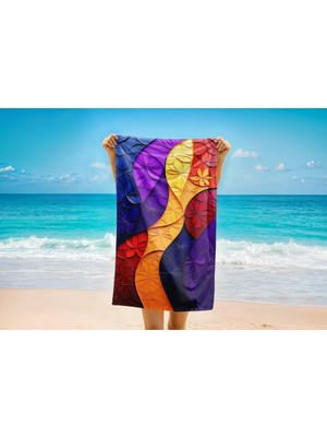 Plaj Havlusu Model No: 1713