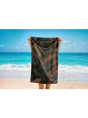 Plaj Havlusu Model No: 1245