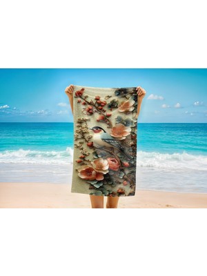 Plaj Havlusu Model No: 1461