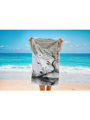 Plaj Havlusu Model No: 1483