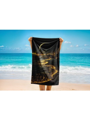 Plaj Havlusu Model No: 1808