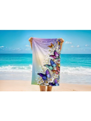 Plaj Havlusu Model No: 1385