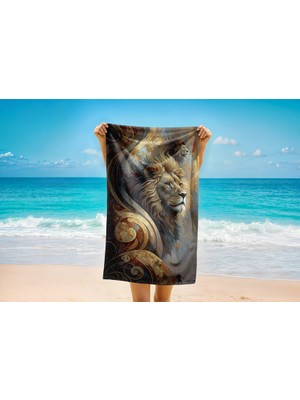 Plaj Havlusu Model No: 1632