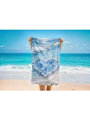 Plaj Havlusu Model No: 1684