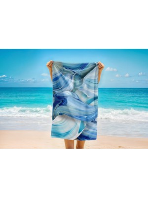 Plaj Havlusu Model No: 1725