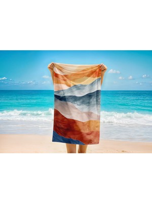 Plaj Havlusu Model No: 1732