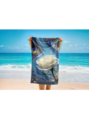 Plaj Havlusu Model No: 1762