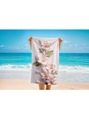 Plaj Havlusu Model No: 1777