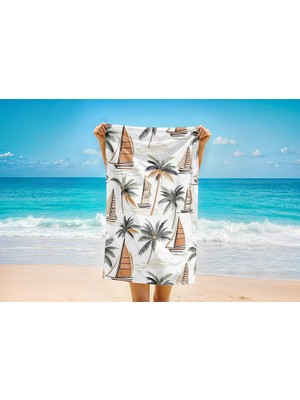 Plaj Havlusu Model No: 1049