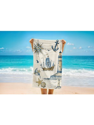 Plaj Havlusu Model No: 1097