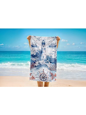 Plaj Havlusu Model No: 1101