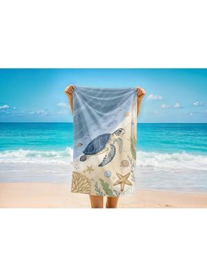 Plaj Havlusu Model No: 1144