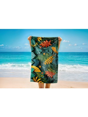 Plaj Havlusu Model No: 1254