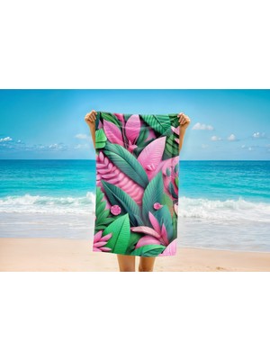 Plaj Havlusu Model No: 1248