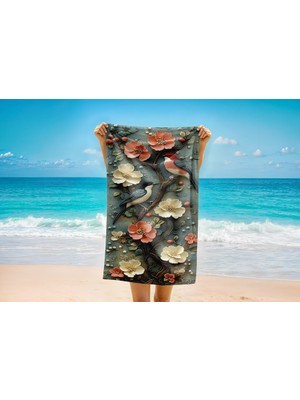 Plaj Havlusu Model No: 1458