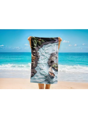 Plaj Havlusu Model No: 1473