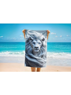 Plaj Havlusu Model No: 1509