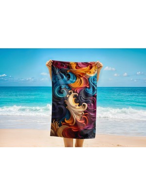 Plaj Havlusu Model No: 1723