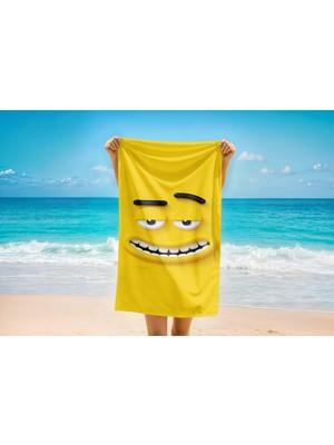 Plaj Havlusu Model No: 1376