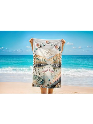 Plaj Havlusu Model No: 1644